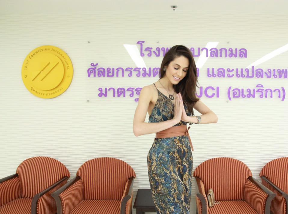Xuất hiện mỹ nhân đẹp lấn át, body siêu nóng bỏng mà dàn thí sinh Hoa hậu Chuyển giới ai cũng phải cẩn thận Xuất hiện mỹ nhân đẹp lấn át, body siêu nóng bỏng mà dàn thí sinh Hoa hậu Chuyển giới ai cũng phải cẩn thận